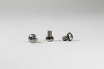 0160 SS Skid Pad Hardware Kit 5x8 Button Head w/o-ring - Woodcraft Technologies