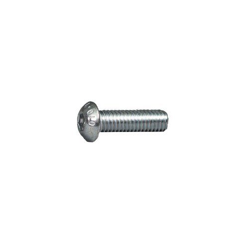 Button Head Socket Cap M8-1.25X20 Zinc - Woodcraft Technologies