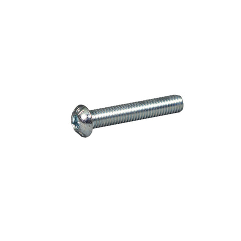 8 x 30mm Zinc Button Head - Woodcraft Technologies