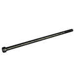 SHCS M10-1.5 x 240 Coarse Thread Bolt, Black - Woodcraft Technologies