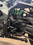 05-0137B Kawasaki ZX-4RR Complete Rearset