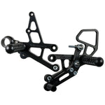 05-0339 Honda CBR1000RR 2008-16 CBR1000RRSP 2014-16 Rearset w/Shift Pedal - Woodcraft Technologies