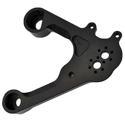 05-0409L Yamaha FZ09 '14-15, FJ09 '15-17, XSR900 '16-17 LHS Adjustable Bracket, Black