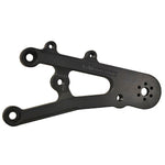 05-0500L Triumph Daytona 675 2006-12 Daytona 675R 2011-12 Left Bracket - Woodcraft Technologies