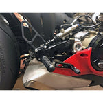 05-0656B Ducati Panigale 2021-24 V4 Rearset Kit