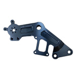 05-0660R Ducati Monster 696 2009-13, 796 2011-13,  1100 2009-10, 1100EVO 2011-13 Right bracket - Woodcraft Technologies