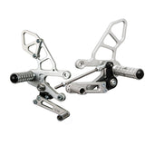 05-0745B Aprilia RSV4 , Tuono V4 GP Shift  Complete Rearset W/Pedals