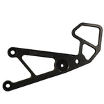 05-4447L Yamaha YZFR6 2003-05 YZFR6S 2006-2008 Left Bracket - Woodcraft Technologies