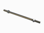 07-0123 Male Stainless Steel Shift Rod, 123MM long - Woodcraft Technologies
