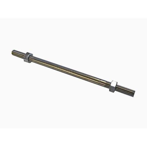 07-0450 Male Stainless Steel Shift Rod, 4.50" Long - Woodcraft Technologies