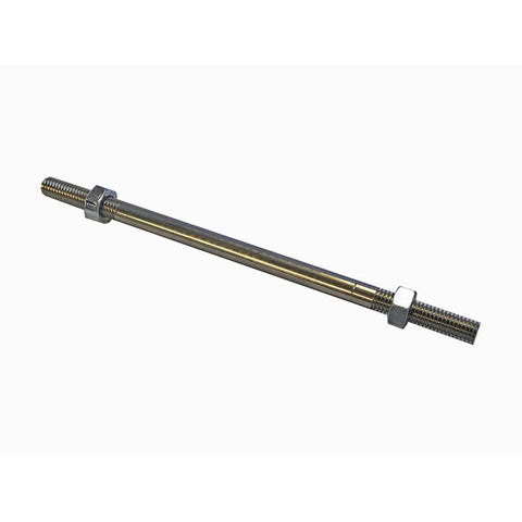 07-0550 Male Stainless Steel Shift Rod, 5.5" Long - Woodcraft Technologies