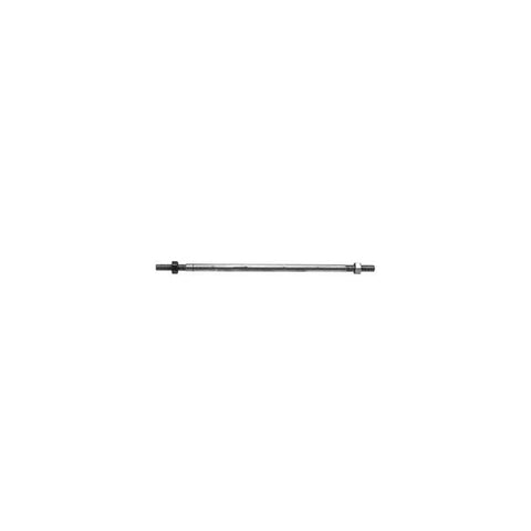 07-1225 Male Stainless Steel Shift Rod, 12.25" Long - Woodcraft Technologies