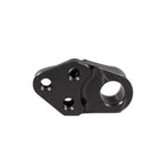 08-0407P Shift Pedal Pivot, Yamaha FZ07 20105-17, MT07 2018-20, XSR700 2018-20 - Woodcraft Technologies