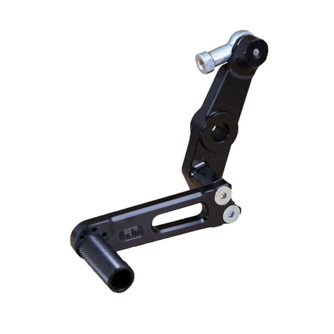 08-0500 Shift Pedal Assembly, Triumph Daytona 675/Street Triple 675 - Woodcraft Technologies