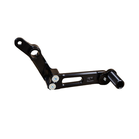 09-0760 Brake Pedal Assembly, Aprilia RS660 2021 - Woodcraft Technologies