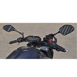 Yamaha FZ-07 2015-2017 Clipon Adapter Plate - Woodcraft Technologies