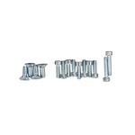 Riser-Clamp Bolt Set Complete 1" Clipons