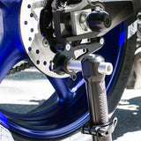 Adjustable Rear Superbike Stand - Woodcraft Technologies