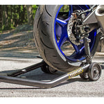 Adjustable Rear Superbike Stand - Woodcraft Technologies