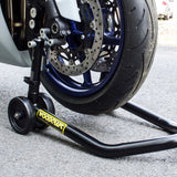 Adjustable Front Under Fork Stand - Woodcraft Technologies