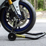 Adjustable Front Under Fork Stand - Woodcraft Technologies