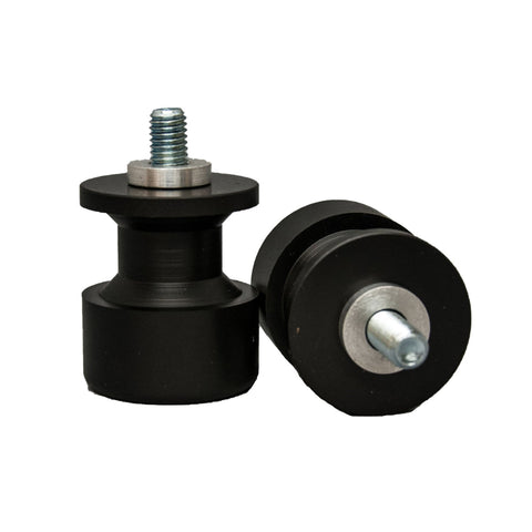 8mm Swingarm Plastic Spool Sliders - Std - Woodcraft Technologies