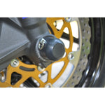 45-0150F Front Axle Slider Kit, Kawasaki ZX636R 2013-20 - Woodcraft Technologies