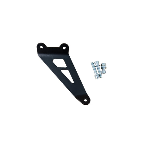 Suzuki'06-10 GSXR600/750 Muffler Bracket - Woodcraft Technologies