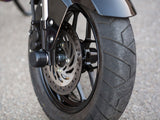 45-0305FR Pro Axle Slider Kit (Front or Rear), Honda Grom 2014-20, Monkey 2019-20 - Woodcraft Technologies