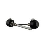 45-0407F Front Axle Slider Kit - Yamaha FZ07 2015-17, MT07 2018-20 - Woodcraft Technologies