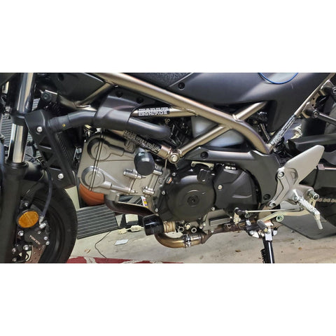 50-0228 Suzuki SV650 Frame Slider Kit with pucks