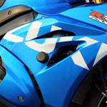 50-0252 Suzuki GSXR1000 2017-20 Frame Slider Kit - Woodcraft Technologies