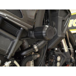 50-0416 Yamaha FZ10 MT10 2017-20 Frame Slider Kit - Woodcraft Technologies