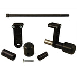 50-0652 Ducati Hypermotard 821 939 950 Frame Slider Kit - Woodcraft Technologies