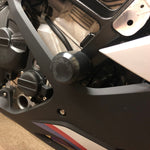 50-0757 BMW S1000RR 2020 Frame Slider Kit - Woodcraft Technologies