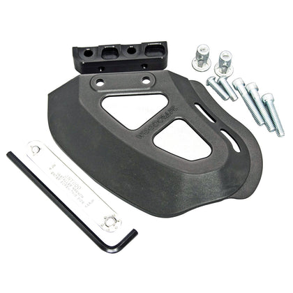 55-1100 Woodcraft Wide Coverage Toe Guard Kit - Woodcraft Technologies