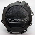 60-0168LB Kawasaki ZX10R LHS Stator Cover - Assembly - Woodcraft Technologies