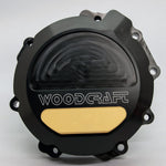 60-0168LB Kawasaki ZX10R LHS Stator Cover - Assembly - Woodcraft Technologies