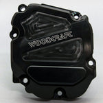 60-0168RB Kawasaki ZX10R RHS Ignition Trigger Cover - Assembly - Woodcraft Technologies