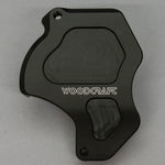 Honda Grom Sprocket Cover - Woodcraft Technologies