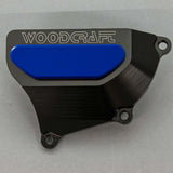 60-0339RB Honda CBR1000RR RHS Clutch Cover Protector - Woodcraft Technologies
