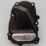 60-0445RB 2003-06 Yamaha R6/2006-09 R6S RHS Ignition Trigger Cover w/ Skid Pad