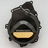 60-0449LB Yamaha R6 LHS Stator Cover - Woodcraft Technologies