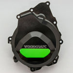 60-0449LB Yamaha R6 LHS Stator Cover - Woodcraft Technologies