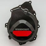 60-0449LB Yamaha R6 LHS Stator Cover w/ Skid Pad