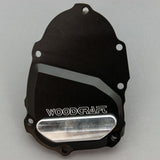 60-0449RB Yamaha R6 RHS Ignition Trigger Cover w/ Skid Pad