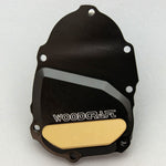 60-0449RB Yamaha R6 RHS Ignition Trigger Cover - Woodcraft Technologies