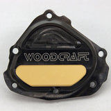 60-0450RB Yamaha R1/FZ1 RHS Oil Pump Cover - Woodcraft Technologies