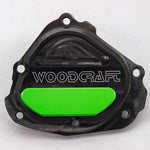 60-0450RB Yamaha R1/FZ1 RHS Oil Pump Cover - Woodcraft Technologies