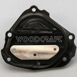 60-0450RB 2004-08 Yamaha R1, 2006-15 FZ1 RHS Oil Pump Cover w/ Skid Pad